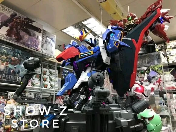 BSC YiHui YH Model 1/35 MSZ-006 MSZ006 Zeta Gundam Z Gundam Bust Model Kit 14 BSC YiHui YH Model 1/35 MSZ-006 MSZ006 Zeta Gundam Z Gundam Bust Model Kit - Image 12