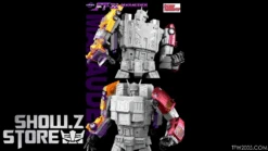 [Pre-Order] FansToys FT-31E Bandit Dead End Stunticons Menasor -Toy Machine Store 7982c9edd6
