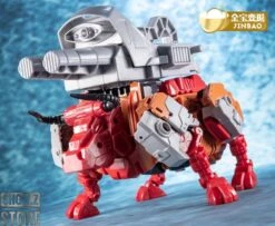 Jinbao Feral Rex OS Predaking -Toy Machine Store 7983577d79