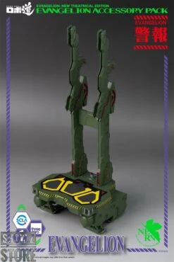 Threezero Studio Rebuild Of Evangelion ROBO-DOU Evangelion Accessories Package 25 Threezero Studio Rebuild Of Evangelion ROBO-DOU Evangelion Accessories Package -Toy Machine Store 79c9aab3eb