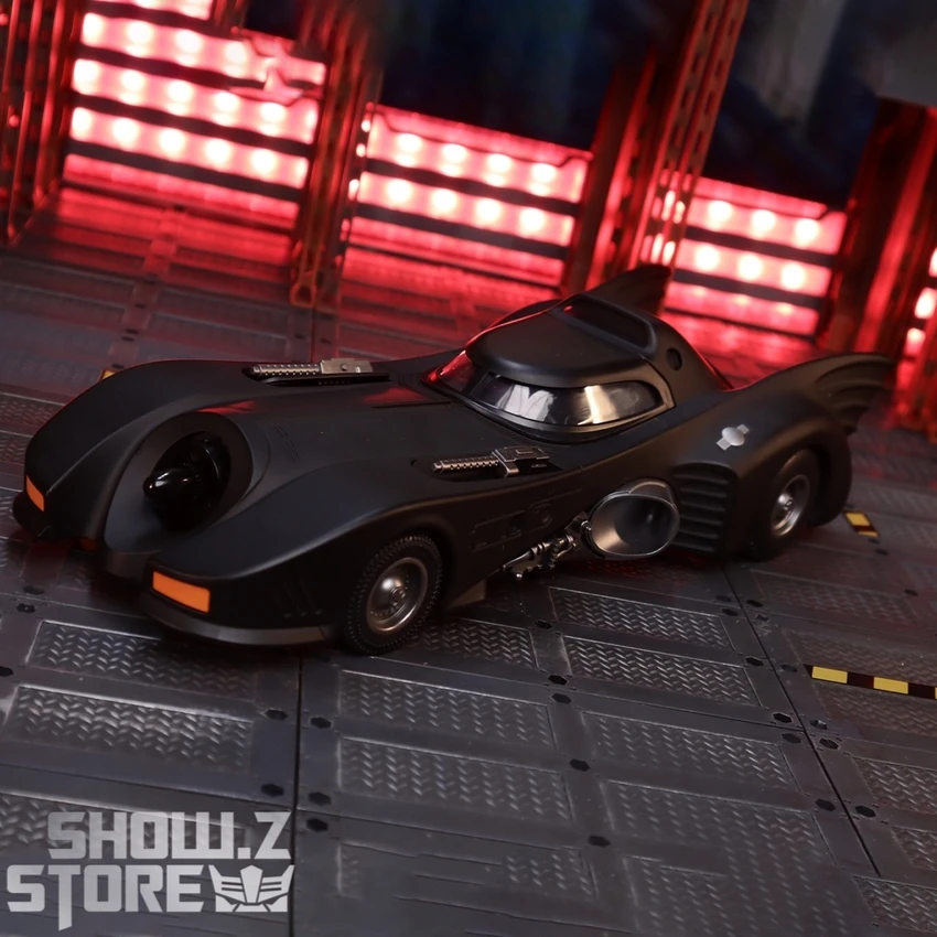 Black Mamba 1/18 Licensed Batman (1989) Batmobile 3 Black Mamba 1/18 Licensed Batman (1989) Batmobile