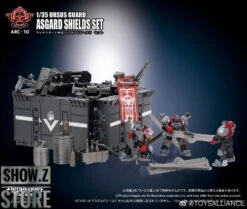 Toys Alliance ARC-10 Ursus Guard Asgard Shields Set -Toy Machine Store 79f2349321