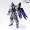 Metal Club / MuscleBear 1/100 ZGMF-X20A Strike Freedom Gundam Soul Blue Ver -Toy Machine Store 79f26cf4ce
