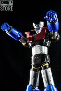 4th Party Soul Of Chogokin CR02 Mazinger Z W/ LED -Toy Machine Store 79f62d0dc2