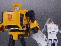 Takara Masterpiece MP-21 Mp21 Bumblebee -Toy Machine Store 7a1c0600bd
