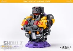 Master Made SDT-09 Demolisher Devastator Limited Yellow Version Full Set Of 6 -Toy Machine Store 7a2554f2bc