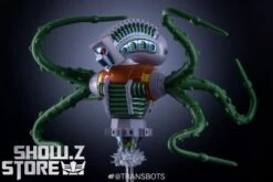 X-Transbots MX-19A Le Poulpe Quintesson Inquisitors 27 X-Transbots MX-19A Le Poulpe Quintesson Inquisitors -Toy Machine Store 7a7cfe0403