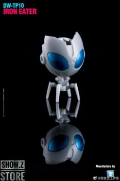 Dr.Wu DW-TP10 Iron Eater TFP Scraplet Original Color Version Set Of 4 9 Dr.Wu DW-TP10 Iron Eater TFP Scraplet Original Color Version Set Of 4 -Toy Machine Store 7ab9f40c86