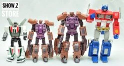 [No Box] Jinbao Oversized Bruticus/Warbotron -Toy Machine Store 7ac68cef1d