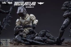 JoyToy Source Acid Rain 1/25 Obsidian Team Set Of 5 Figures -Toy Machine Store 7ad5e6fedd