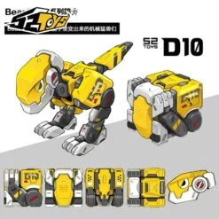 52Toys BeastBox BB-01 Dio 1.5 Version 22 52Toys BeastBox BB-01 Dio 1.5 Version -Toy Machine Store 7ae5c4546a
