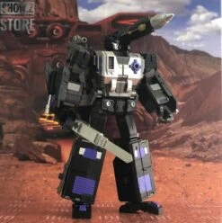 FansHobby FH MB-11A MB11A Black God Armor God Bomber Master Builder -Toy Machine Store 7af07921cd