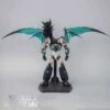 Threezero Shin Getter Robot Shin Getter 1 Black Version -Toy Machine Store 7b00d89745