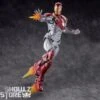 Eastern Model 1/9 Iron Man Mark 47 Pre-painted Model Kit Deluxe Version -Toy Machine Store 7b28948042