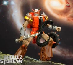 KFC Toys E.A.V.I. Metal Phase P-6I Smithereen Junkion -Toy Machine Store 7b3d72bf20