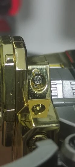 [Parts Not Working][Israel Buyer Only] 4th Party MP-08 MP08 King Grimlock Reximus Prime Oversized Metallic Version -Toy Machine Store 7b6737f85e