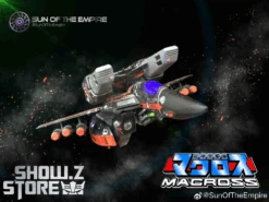 Kitzconcept 1/72 Macross VF-1S Dark Red Version W/ Fast Pack Armor Limited Edition -Toy Machine Store 7bafc5bffe