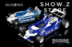 DX9 D-03 D03 Invisible Mirage -Toy Machine Store 7c007de4de