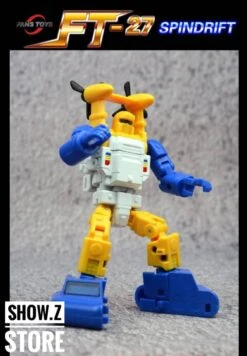 FansToys FT-27 Spindrift -Toy Machine Store 7c08f37280