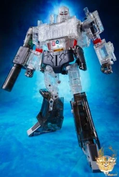 Toy House Factory Dynastron MP-36 Megatron Clear Version -Toy Machine Store 7c1ea58ffa