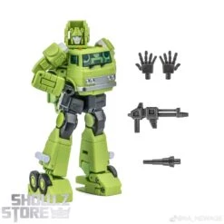Newage H47G Daedalus Grapple Green Version -Toy Machine Store 7c2905a3b8