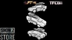 [Pre-Order] FansToys FT-62 Chromedome -Toy Machine Store 7c73addf4f