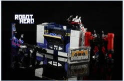 Robot Hero K-01 Pony MP-13 Soundwave Masterpiece -Toy Machine Store 7c798c2ca7