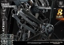 [Pre-Order] HEAT Studio Custom Made Transformers Movie Blackout Statue -Toy Machine Store 7c7d009aa0