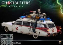 [Coming Soon] Blitzway 1/6 BW-UMS 11901 Official Licensed Ghostbusters Afterlife ECTO-1 -Toy Machine Store 7c8863de20