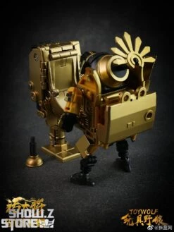 ToyWolf W-02G Water Man Golden VersionWolf W-02G Water Man Golden Version 21 ToyWolf W-02G Water Man Golden VersionWolf W-02G Water Man Golden Version -Toy Machine Store 7cb4c95132