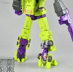 [Pre-Order] Newage Upgrade Kit For Hephaestus Devastator -Toy Machine Store 7cbc7eb0ab