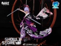 Eastern Model 1/12 ATK Girl Yorya’s Formal Wear Long-sleeved Kimono Set -Toy Machine Store 7ce0ecd731