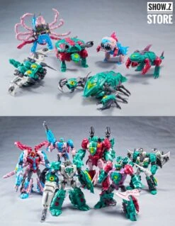 TFC Poseidon P-04 Ironshell -Toy Machine Store 7d083d5c2e