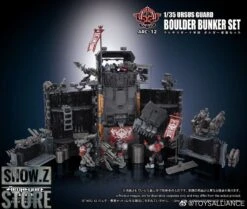 Toys Alliance ARC-12 Ursus Guard Boulder Bunker Set -Toy Machine Store 7d17e4badc