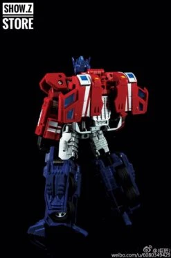 Jujiang JJ01 Leader Oversized Optimus Prime 21 Jujiang JJ01 Leader Oversized Optimus Prime -Toy Machine Store 7d75098154