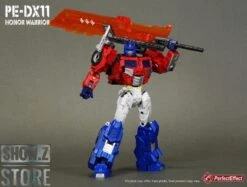 Perfect Effect PE-DX11 Honor Warrior Optimus Prime 26 Perfect Effect PE-DX11 Honor Warrior Optimus Prime -Toy Machine Store 7d76b2fbd3
