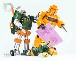 Xtransbots MX-IX Paean (Hoist) -Toy Machine Store 7dee2c06b2