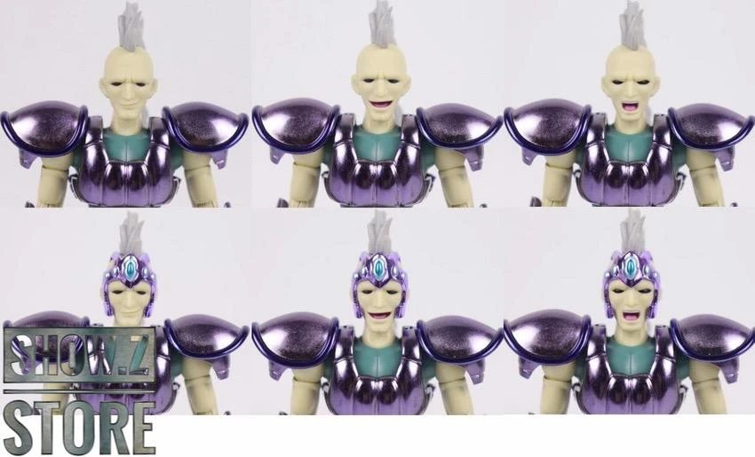 Great Toys Saint Seiya Myth Cloth EX Bronze Hydra Ichi 7 Great Toys Saint Seiya Myth Cloth EX Bronze Hydra Ichi - Image 5