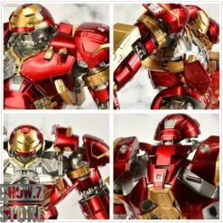 Threezero Studio 1/12 Infinity Saga DLX Iron Man Mark 44 Hulkbuster -Toy Machine Store 7e4b0cccb4