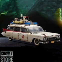[Coming Soon] Blitzway 1/6 BW-UMS 11901 Official Licensed Ghostbusters Afterlife ECTO-1 -Toy Machine Store 7e68f8406f