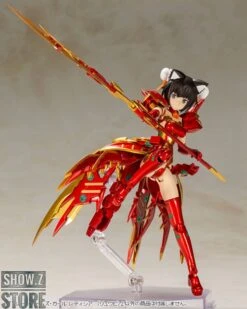 Kotobukiya Frame Arms Girl FG075 Laetitia Ryuu-Bi Model Kit -Toy Machine Store 7ec82a5ab8