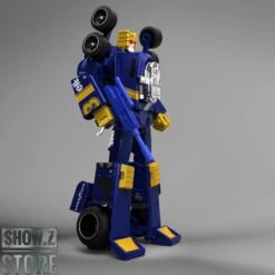 XTransbots MX-16R Overheat Drag Strip Racer Version Limited Edition -Toy Machine Store 7ed06f98d0