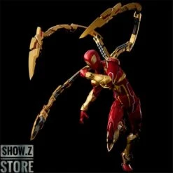 Sentinel Toys RE:EDIT 1/6 Iron Spider -Toy Machine Store 7eed990610