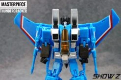 Yes Model YM-02 MP11T Thundercracker -Toy Machine Store 7ef08cd067