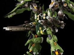 Metal Club MC Beam Gatling Gun Add On Kit For Metal Club 1/100 NZ-666 Kshatriya Gundam -Toy Machine Store 7ef26a200c