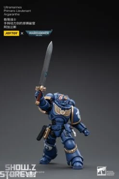 JoyToy Source 1/18 Warhammer 40K Ultramarines Primaris Lieutenant Argaranthe -Toy Machine Store 7ef7615d53