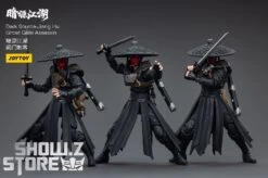 JoyToy Source 1/18 Dark Source Jianghu Ghost Gate Assassin 25 JoyToy Source 1/18 Dark Source Jianghu Ghost Gate Assassin -Toy Machine Store 7f2cec5e33