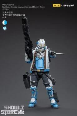 JoyToy Source 1/18 Infinity PanOceania Nokken Special Intervention And Recon Team #1 Man -Toy Machine Store 7f49ead7da