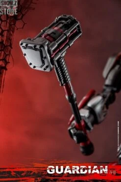 Zeta Toys ZV-03 Guardian Cliffjumper -Toy Machine Store 7f63bcebab