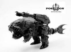 TFC Toys P01B-06B Poseidon Set Of 6 Figures Unactivate Limited Edition -Toy Machine Store 7f8b54ac8e